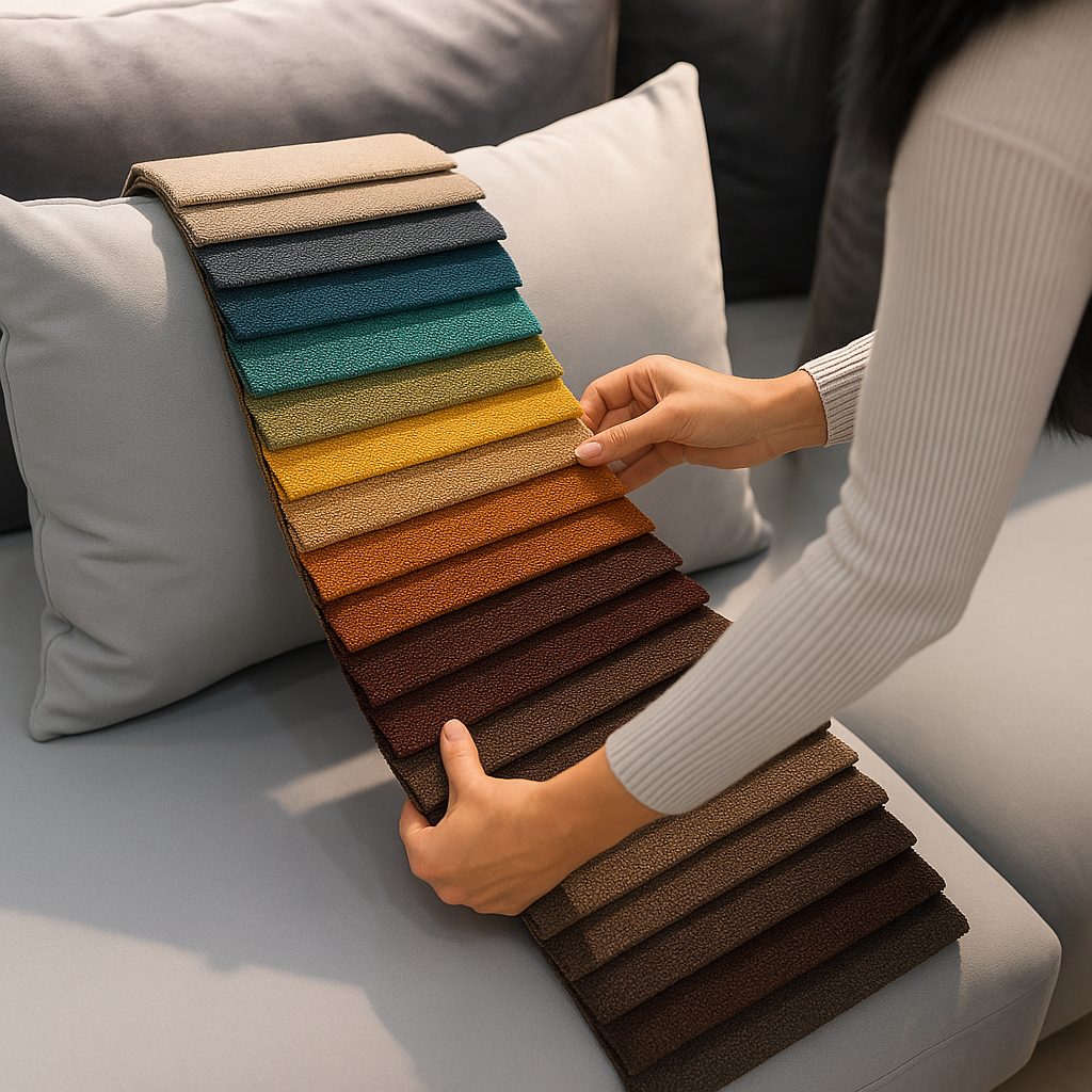 Collection travertin et mobilier haut de gamme Stellameubles